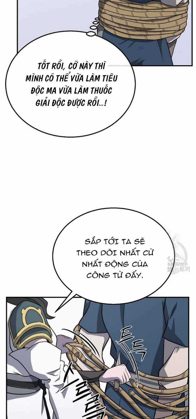 Thiếu Niên Phương Sĩ Chapter 16 trang 58