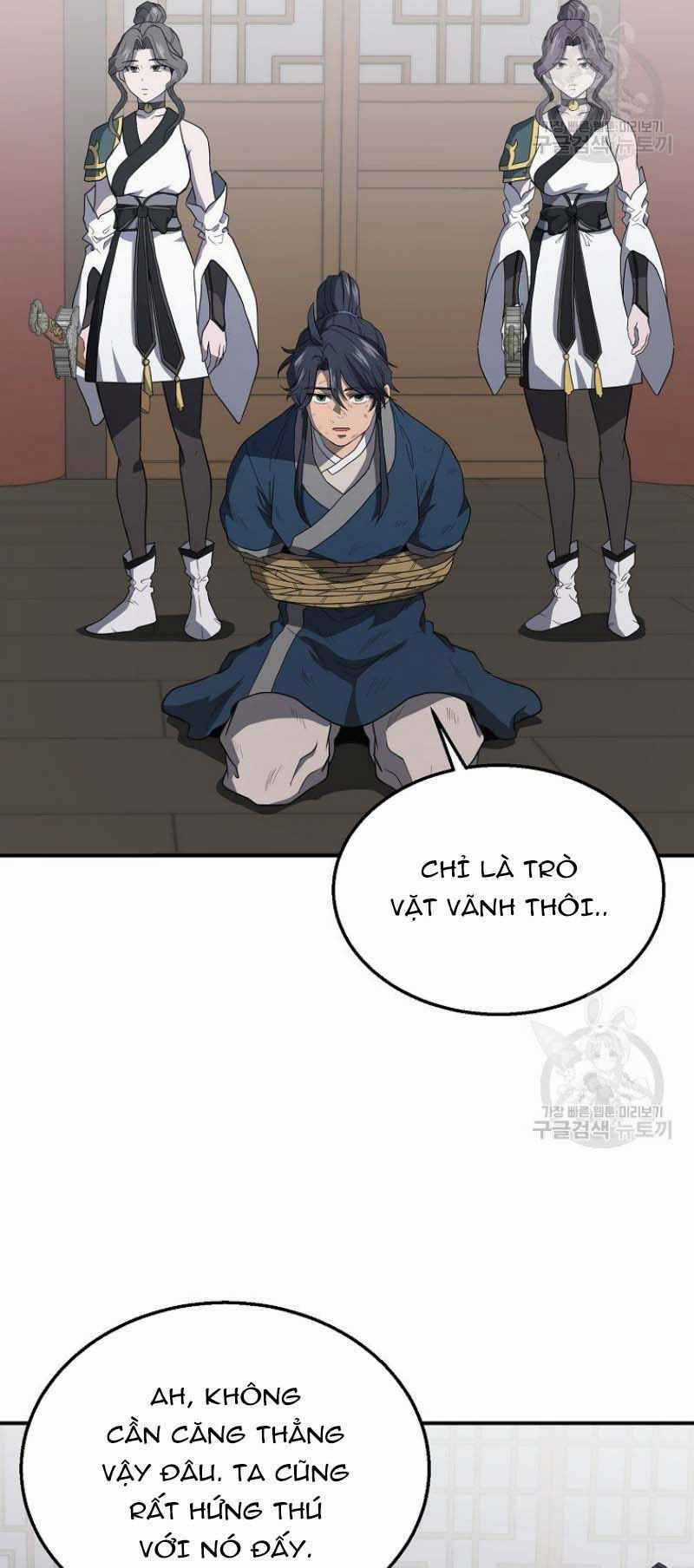 Thiếu Niên Phương Sĩ Chapter 16 trang 6