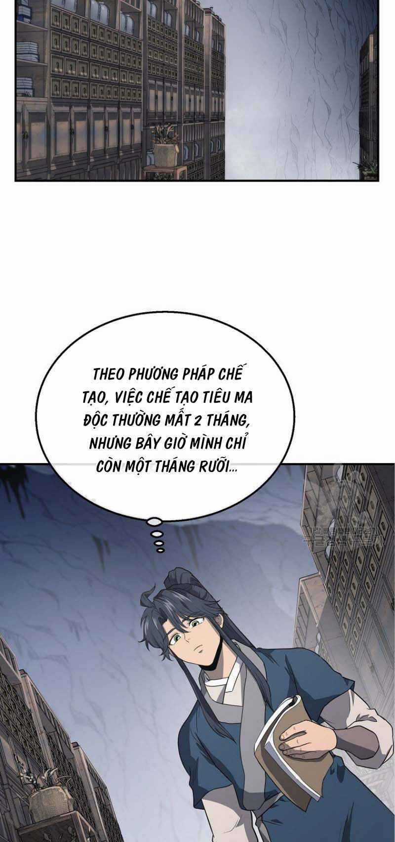 Thiếu Niên Phương Sĩ Chapter 16 trang 62