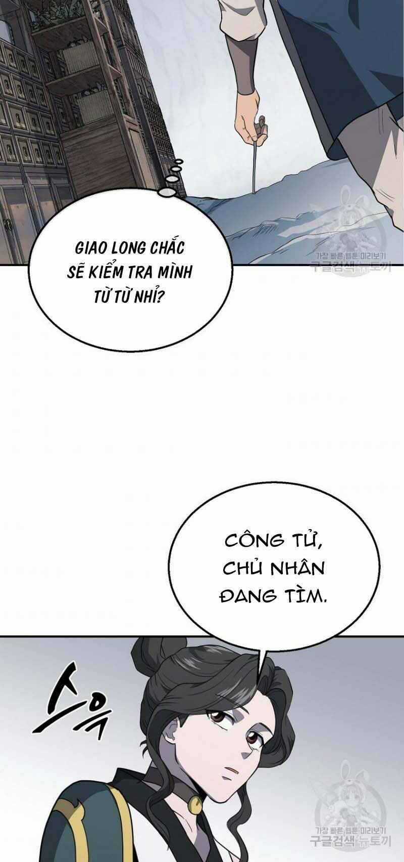 Thiếu Niên Phương Sĩ Chapter 16 trang 63