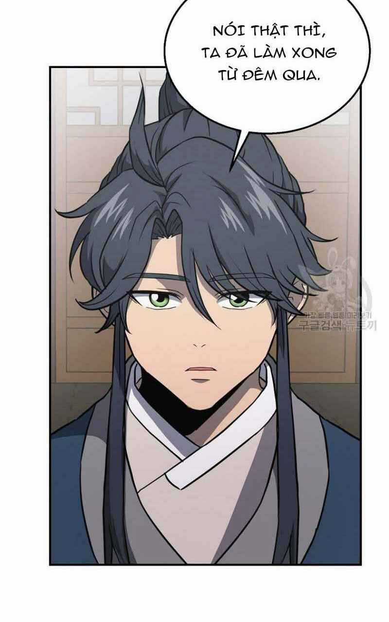 Thiếu Niên Phương Sĩ Chapter 16 trang 67