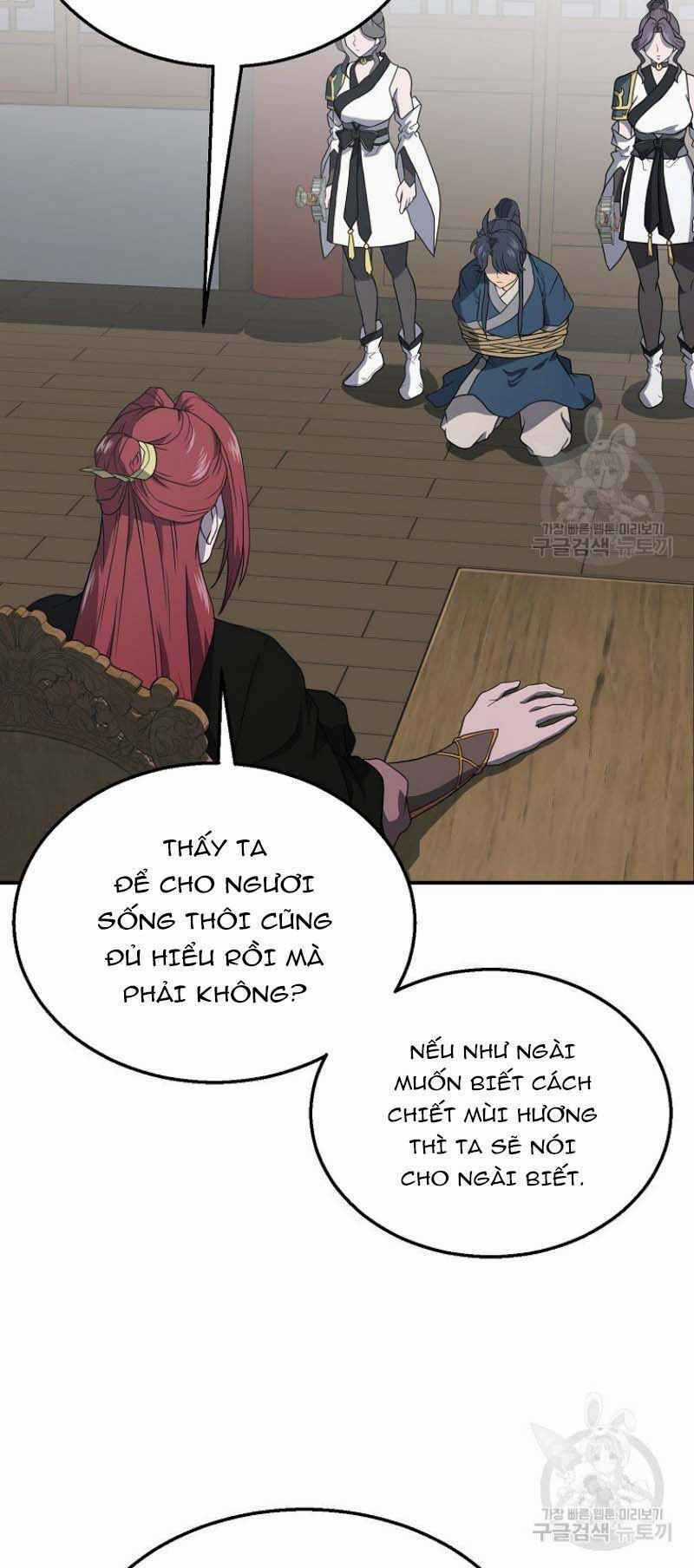 Thiếu Niên Phương Sĩ Chapter 16 trang 7