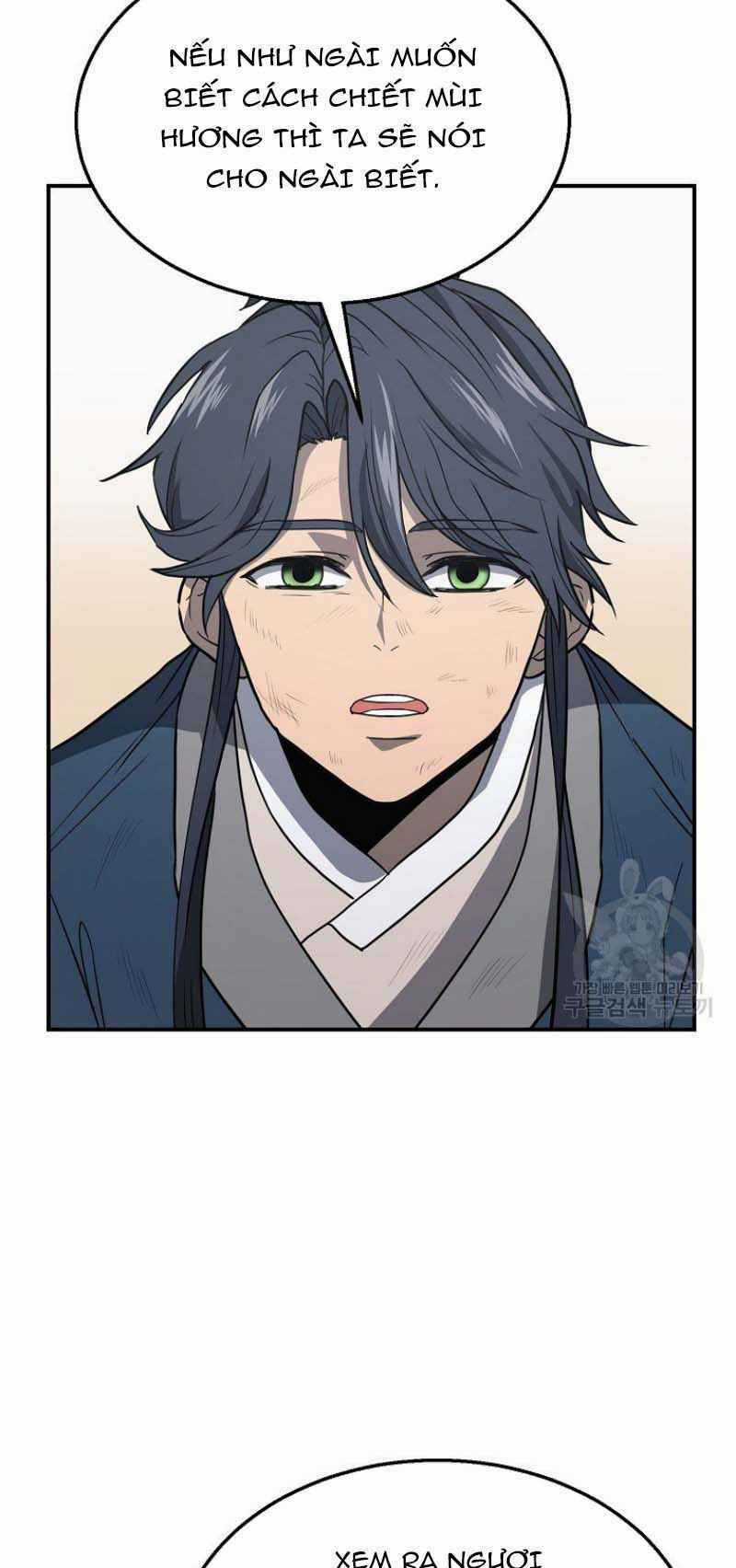 Thiếu Niên Phương Sĩ Chapter 16 trang 8
