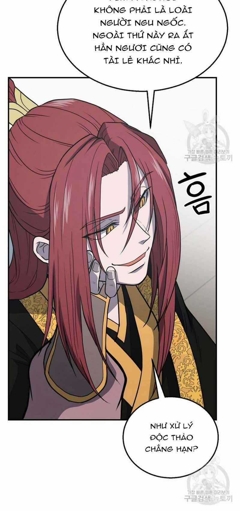 Thiếu Niên Phương Sĩ Chapter 16 trang 9