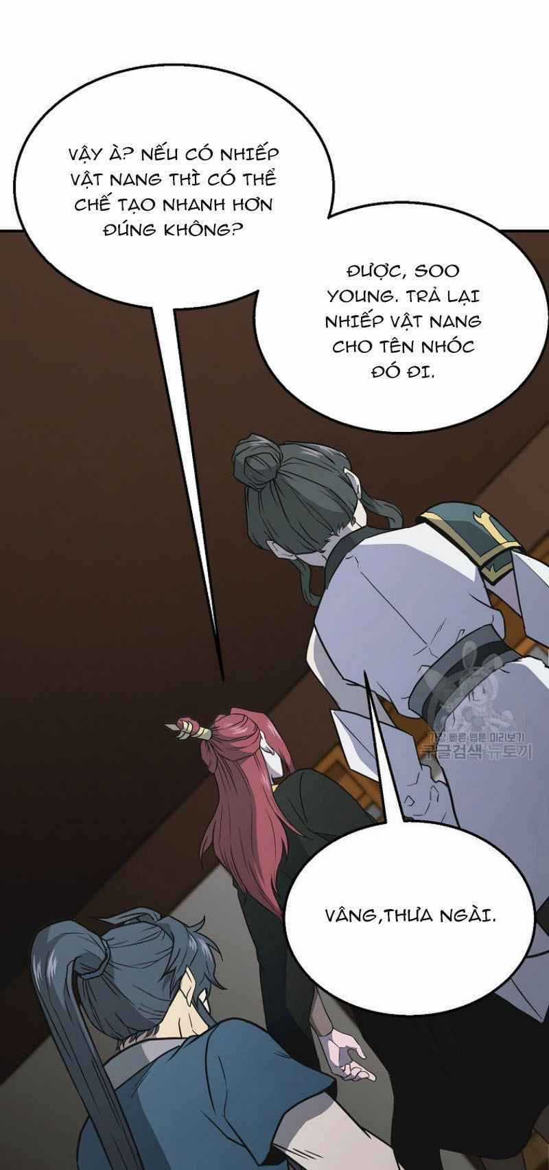 Thiếu Niên Phương Sĩ Chapter 17 trang 16