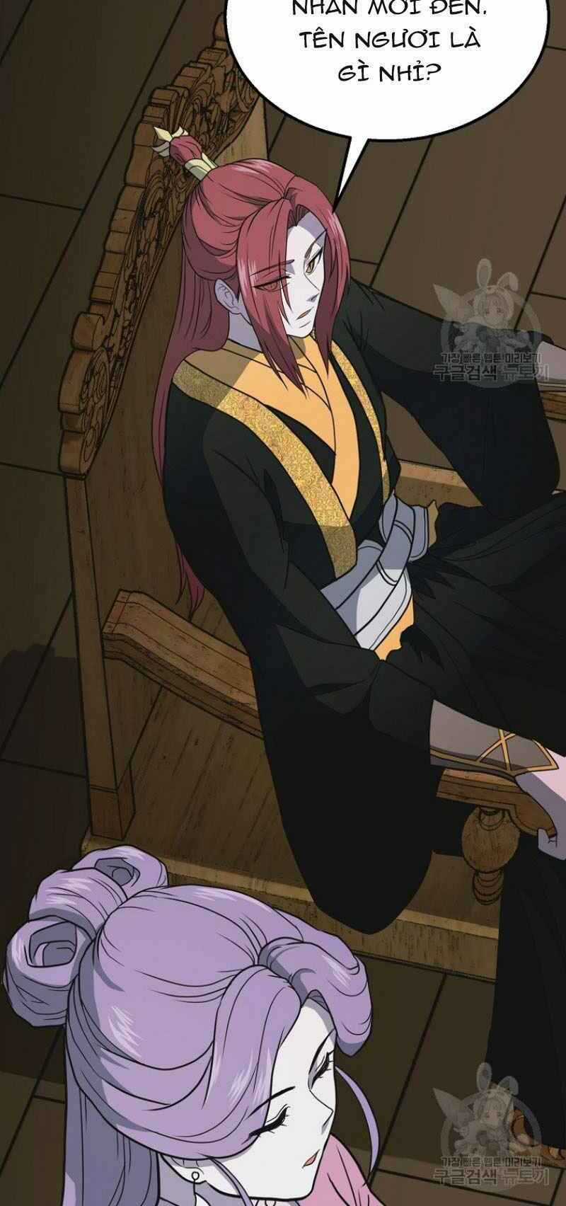 Thiếu Niên Phương Sĩ Chapter 17 trang 19