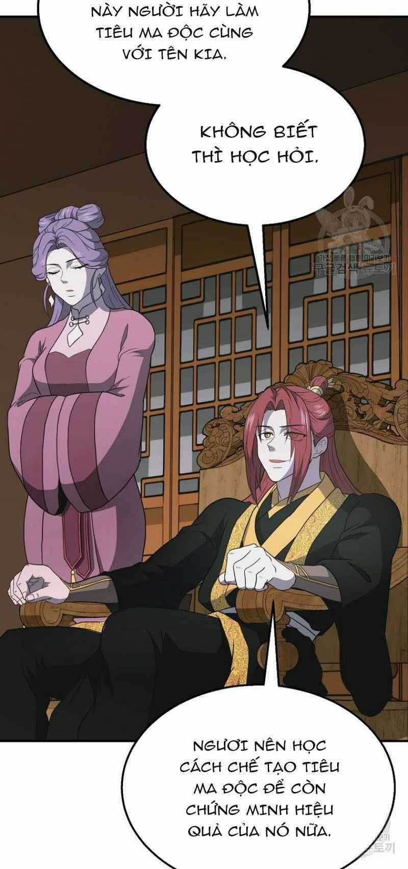 Thiếu Niên Phương Sĩ Chapter 17 trang 21