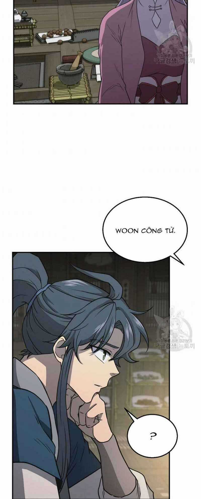 Thiếu Niên Phương Sĩ Chapter 17 trang 29