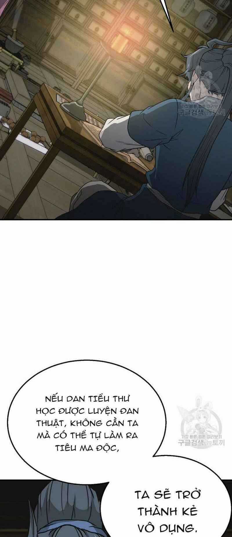 Thiếu Niên Phương Sĩ Chapter 17 trang 33