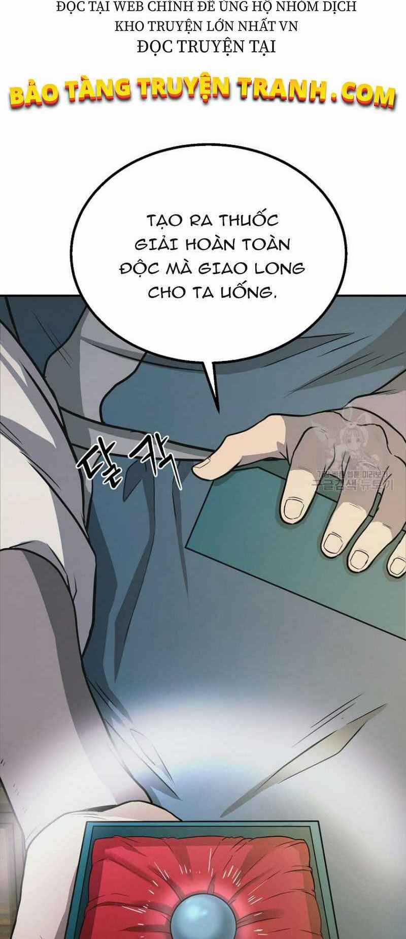 Thiếu Niên Phương Sĩ Chapter 17 trang 37