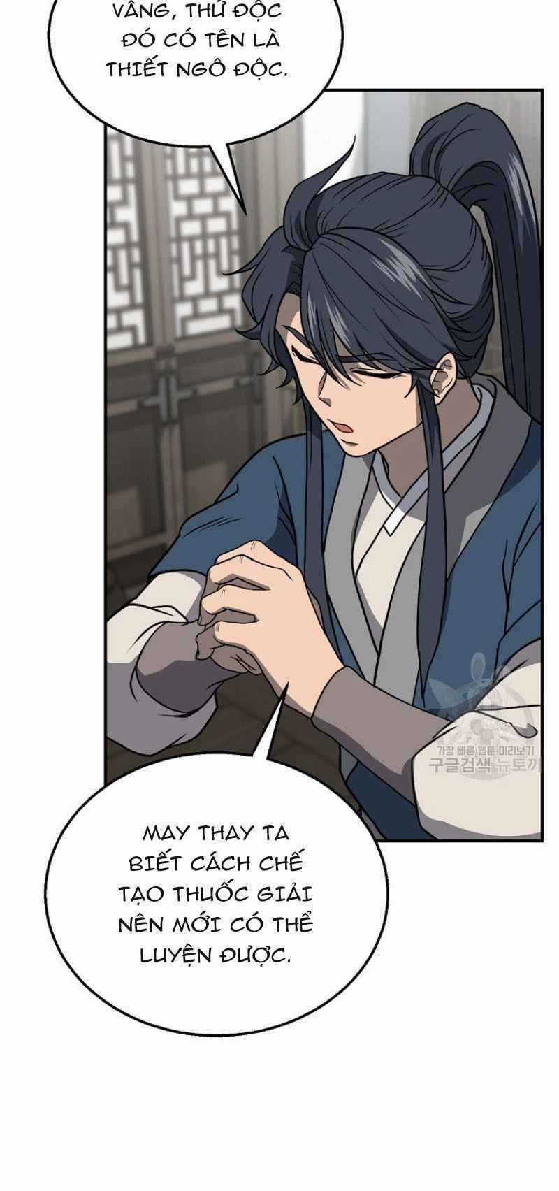 Thiếu Niên Phương Sĩ Chapter 17 trang 66