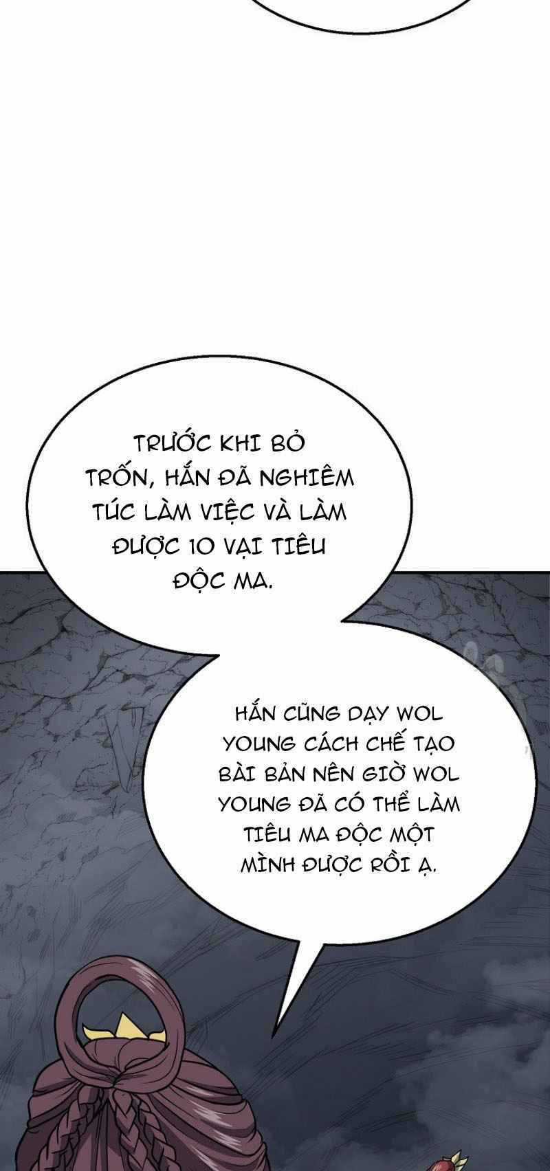 Thiếu Niên Phương Sĩ Chapter 18 trang 10