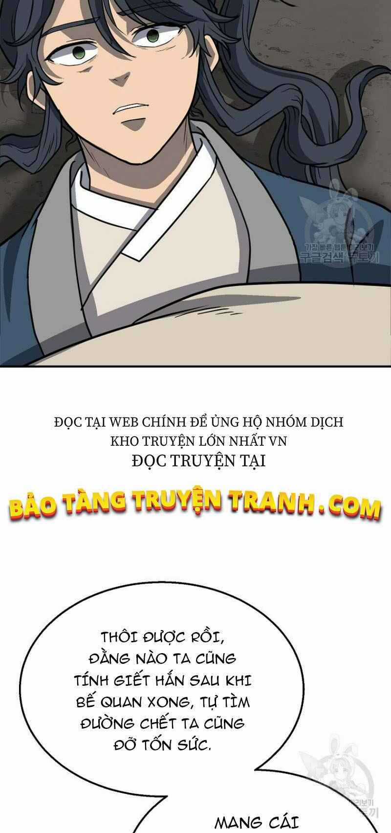 Thiếu Niên Phương Sĩ Chapter 18 trang 13