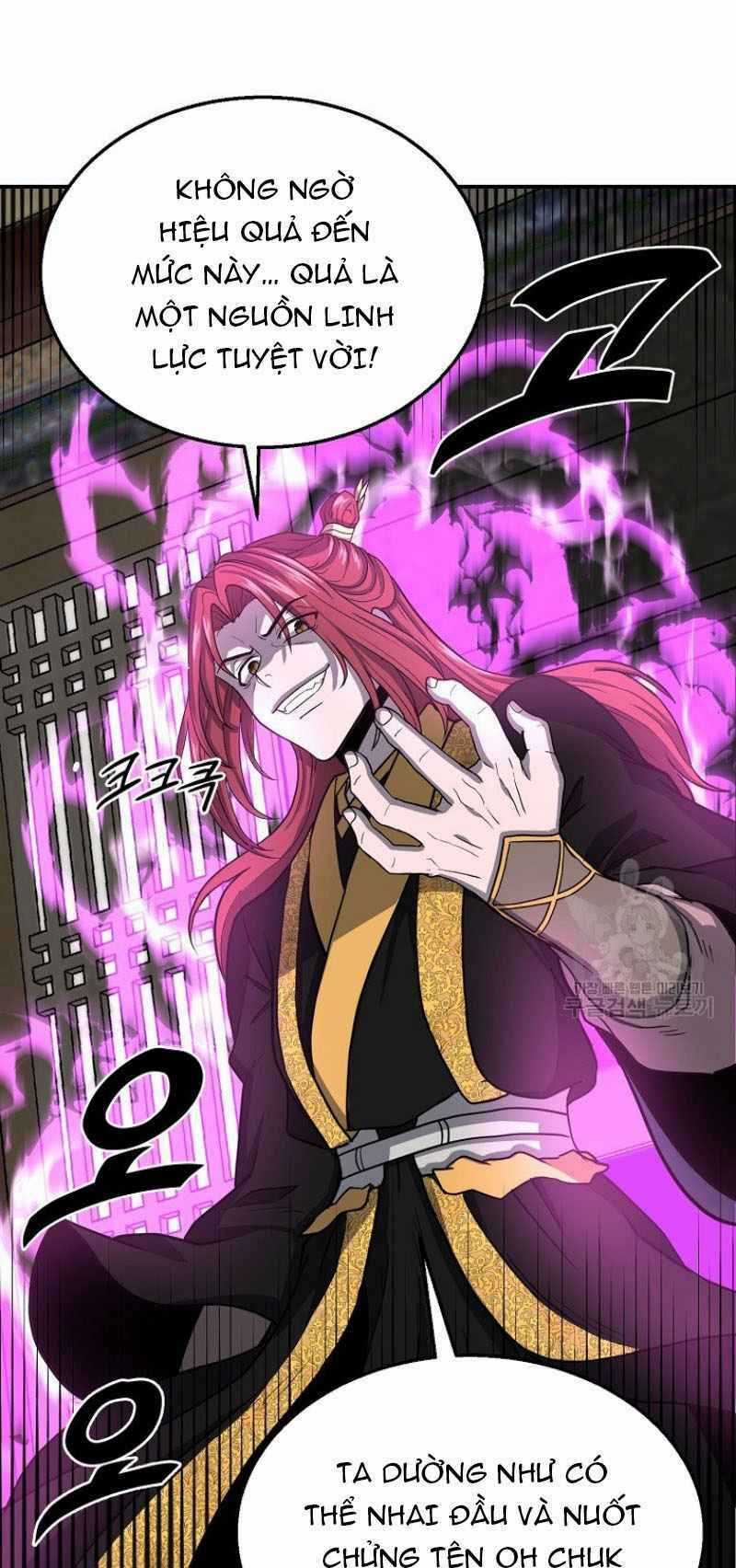 Thiếu Niên Phương Sĩ Chapter 18 trang 4