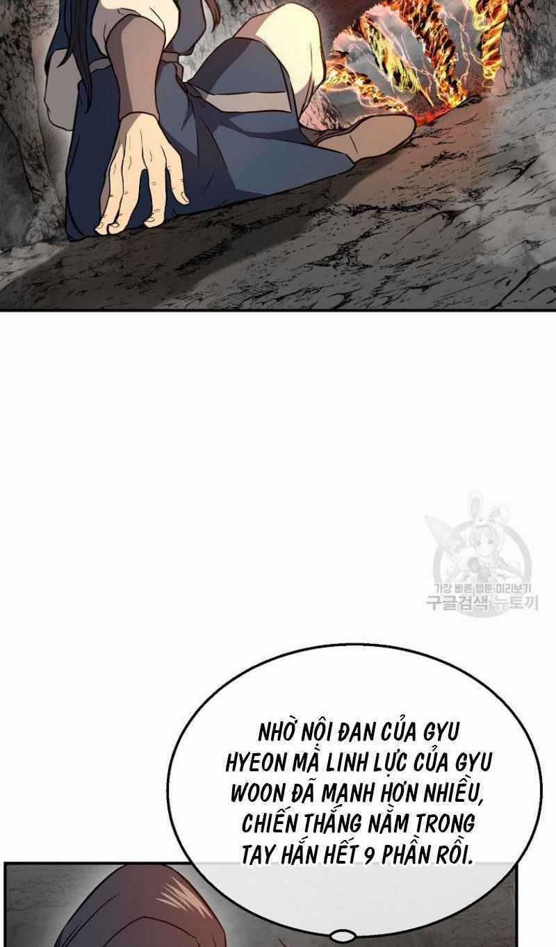 Thiếu Niên Phương Sĩ Chapter 18 trang 50