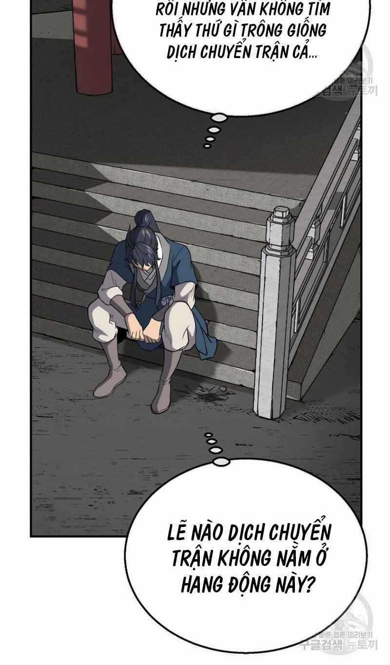 Thiếu Niên Phương Sĩ Chapter 18 trang 58