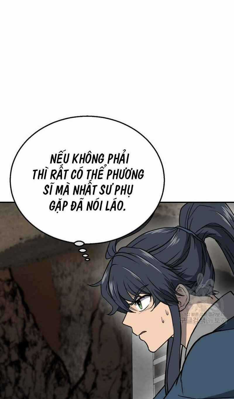 Thiếu Niên Phương Sĩ Chapter 18 trang 59