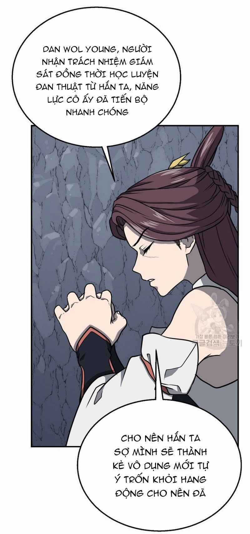 Thiếu Niên Phương Sĩ Chapter 18 trang 8