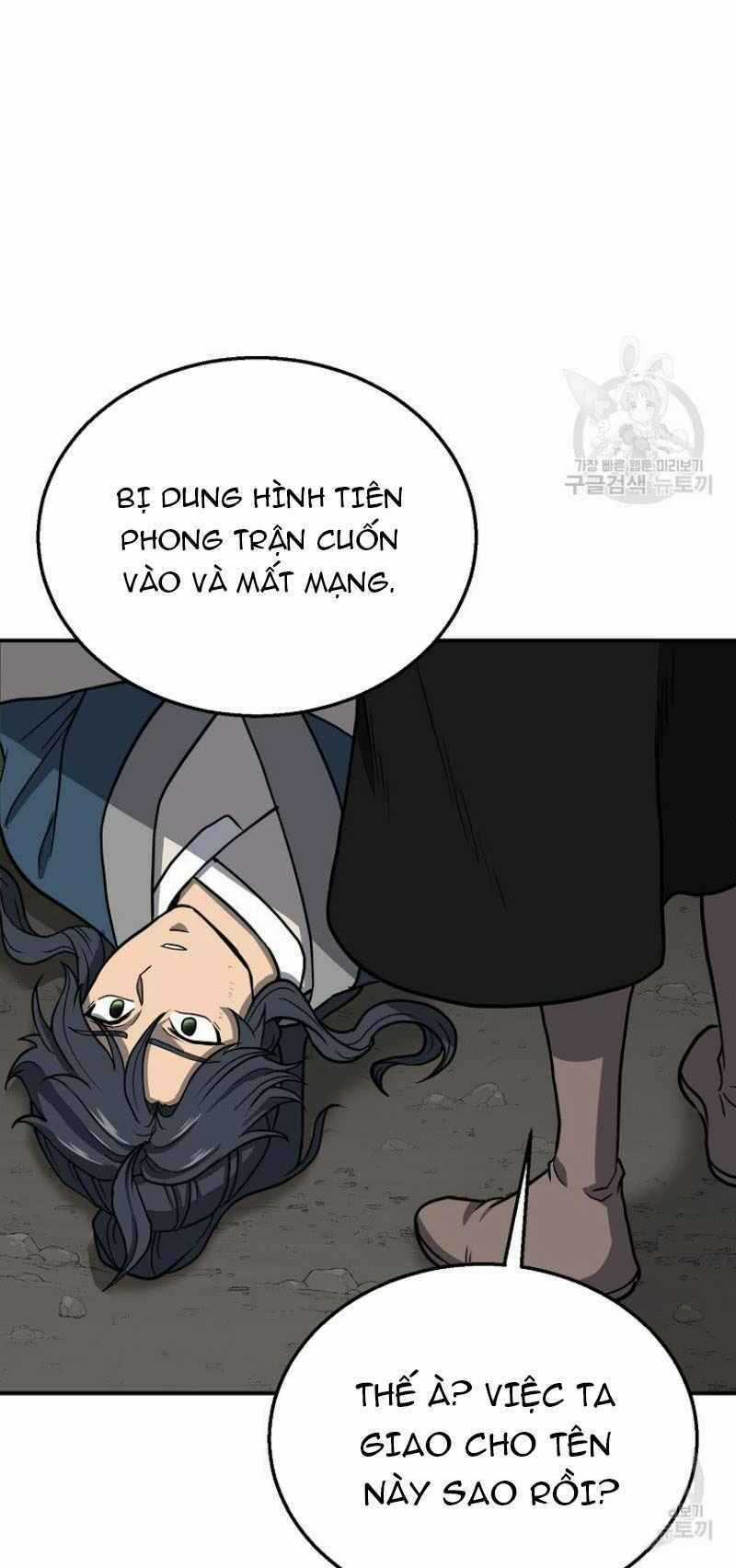 Thiếu Niên Phương Sĩ Chapter 18 trang 9