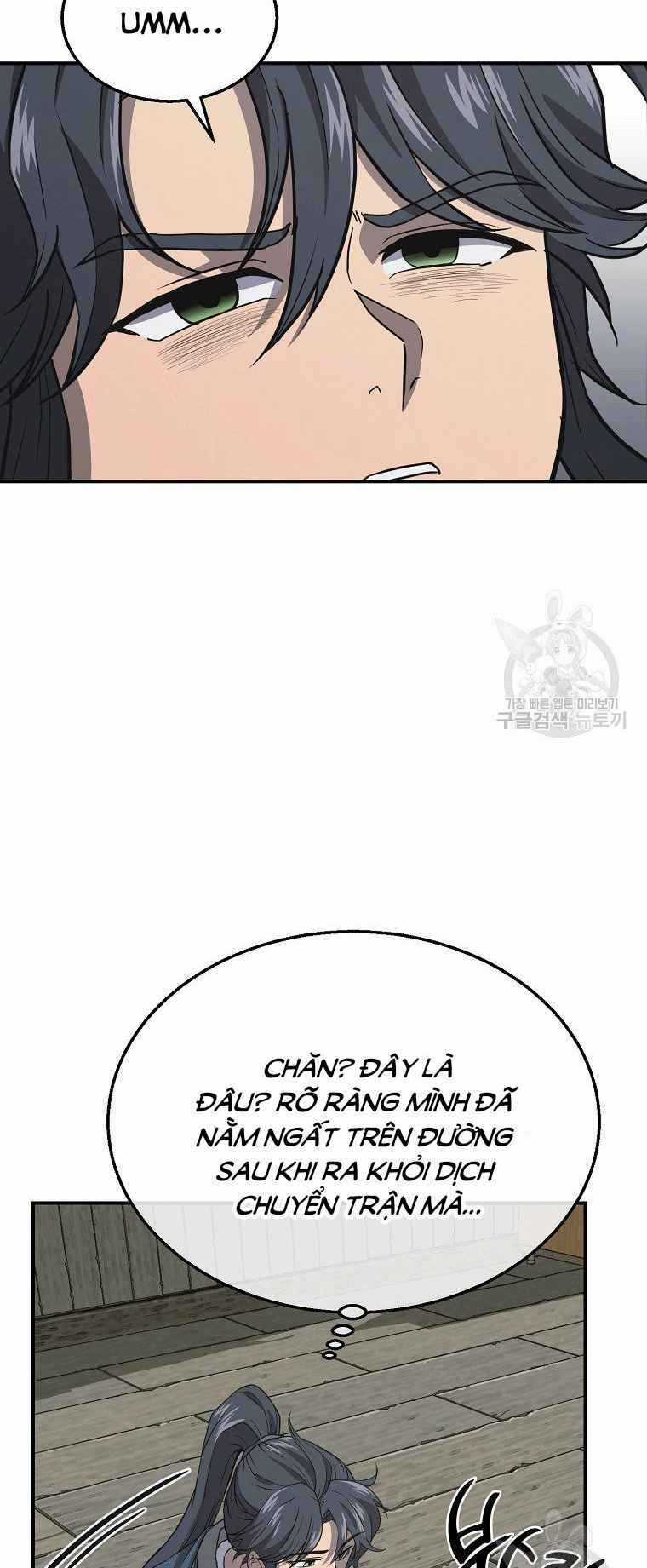 Thiếu Niên Phương Sĩ Chapter 19 trang 2