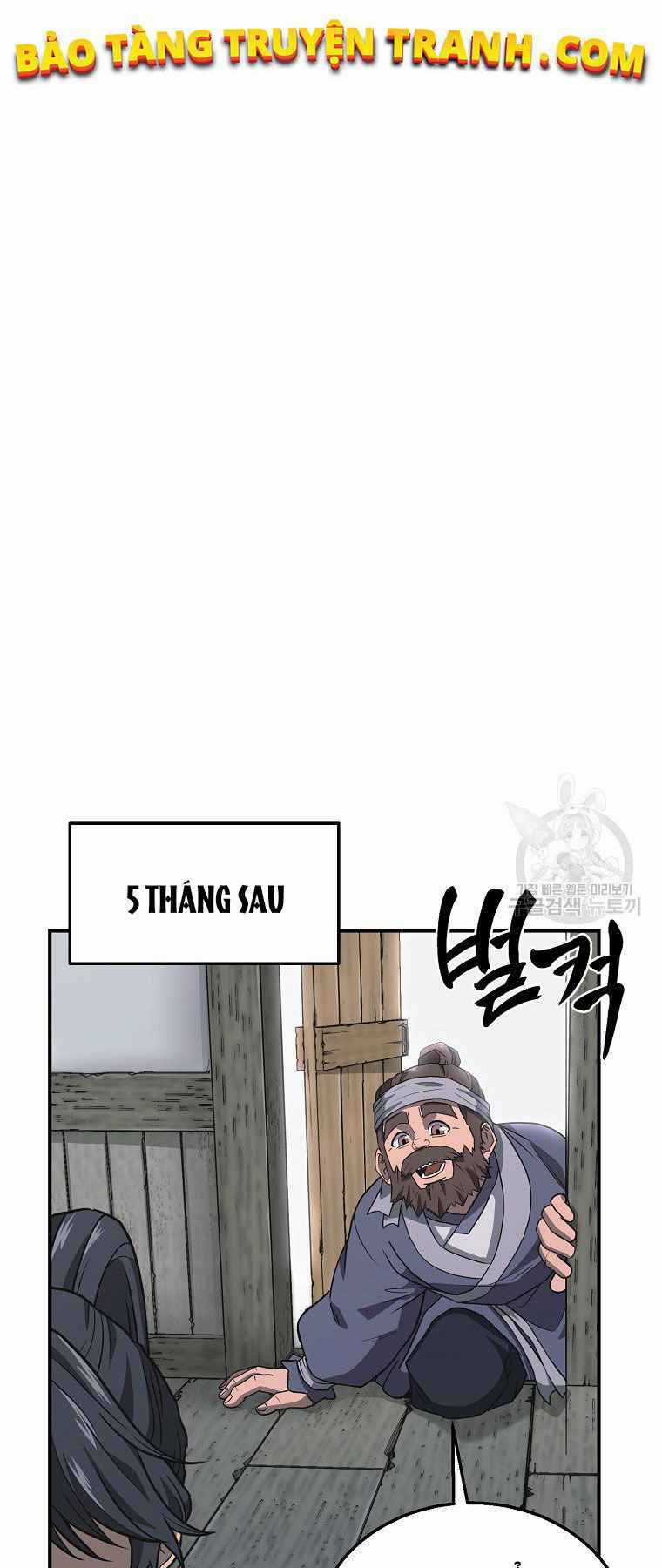 Thiếu Niên Phương Sĩ Chapter 19 trang 21