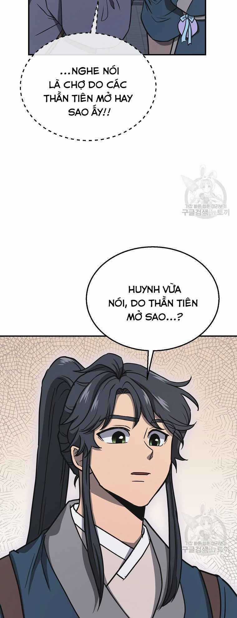 Thiếu Niên Phương Sĩ Chapter 19 trang 28