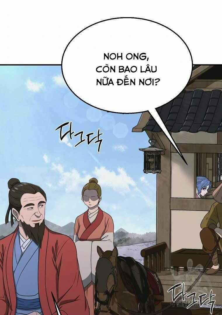 Thiếu Niên Phương Sĩ Chapter 19 trang 31