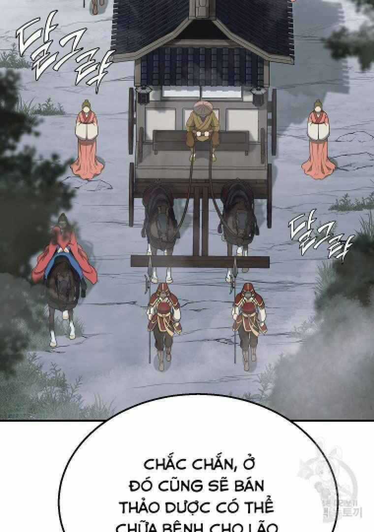 Thiếu Niên Phương Sĩ Chapter 19 trang 37