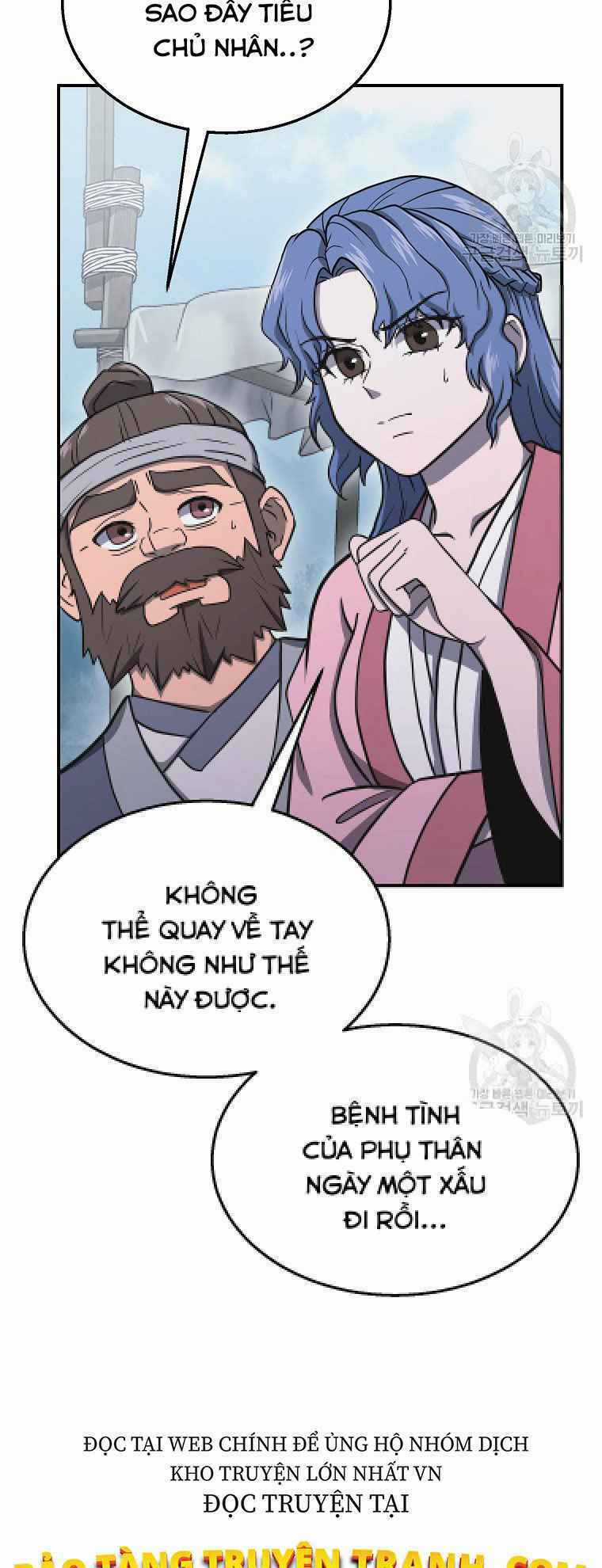 Thiếu Niên Phương Sĩ Chapter 19 trang 43