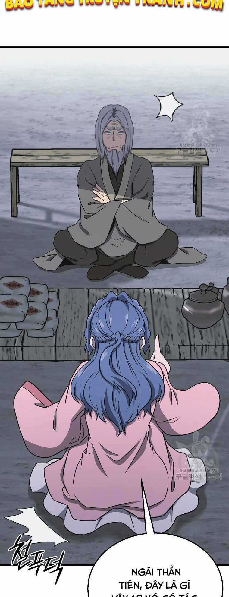 Thiếu Niên Phương Sĩ Chapter 19 trang 44