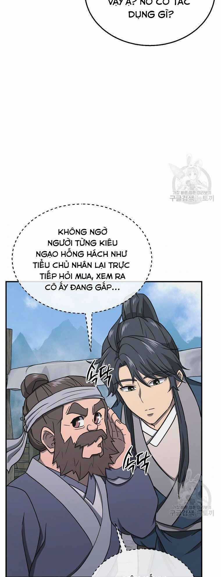 Thiếu Niên Phương Sĩ Chapter 19 trang 45