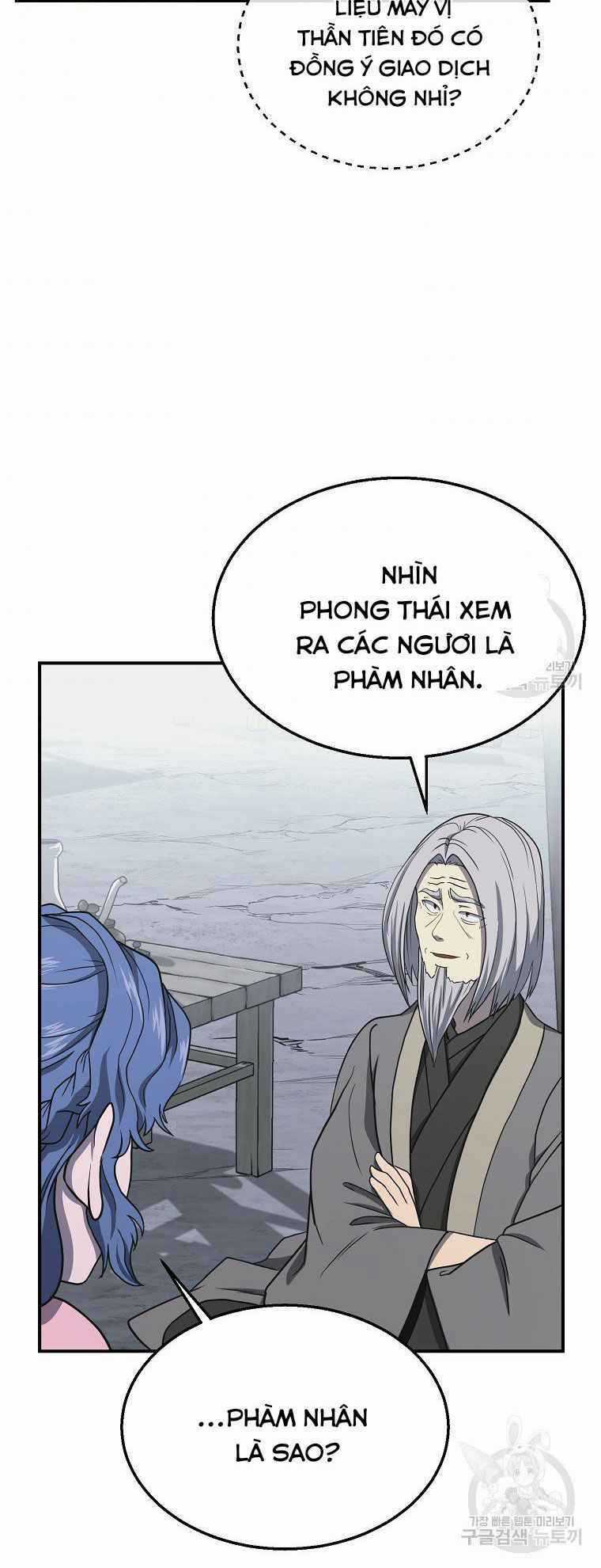 Thiếu Niên Phương Sĩ Chapter 19 trang 46