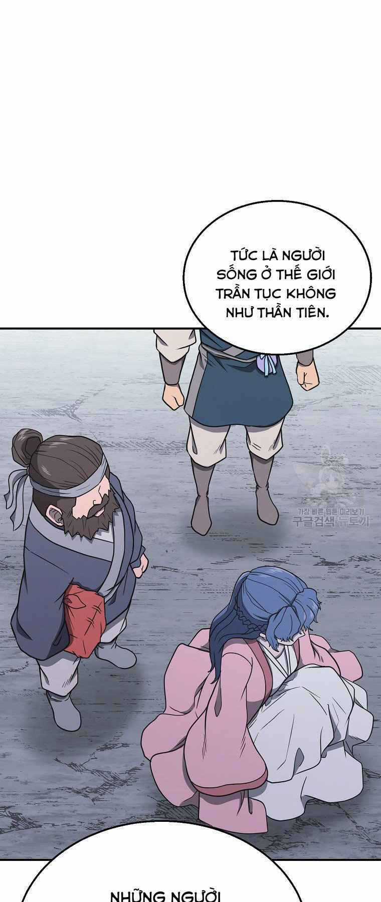 Thiếu Niên Phương Sĩ Chapter 19 trang 47