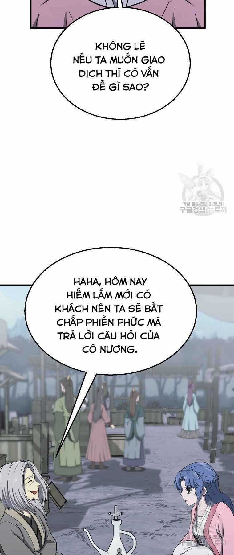 Thiếu Niên Phương Sĩ Chapter 19 trang 49