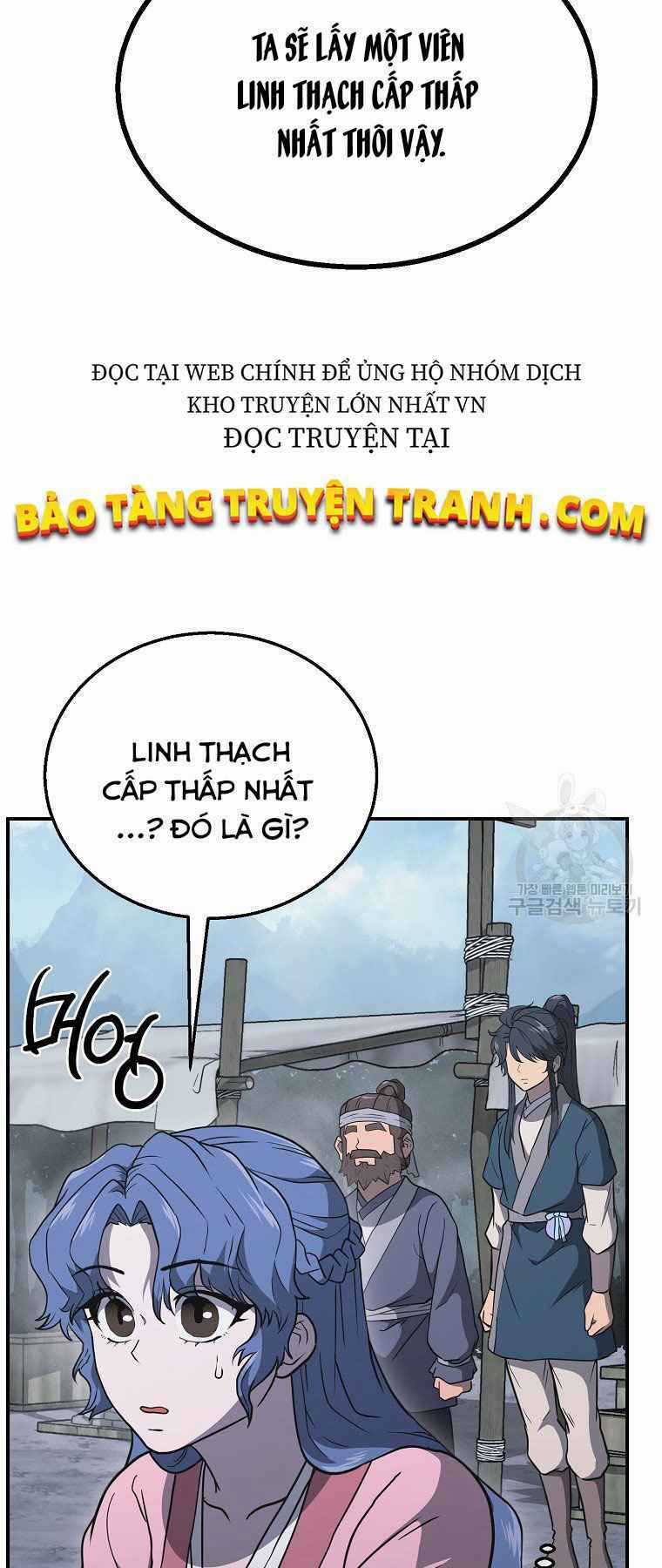 Thiếu Niên Phương Sĩ Chapter 19 trang 55