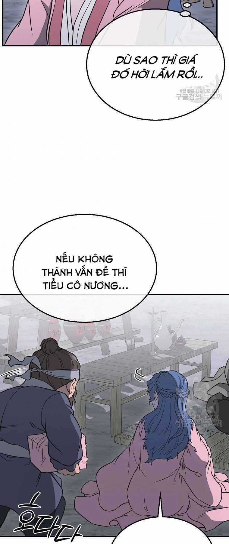 Thiếu Niên Phương Sĩ Chapter 19 trang 56