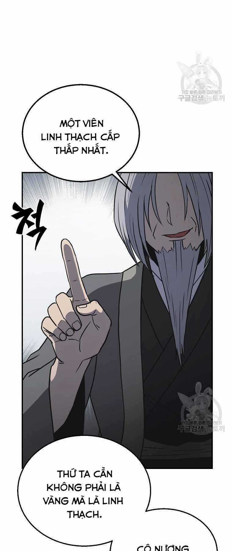 Thiếu Niên Phương Sĩ Chapter 19 trang 59