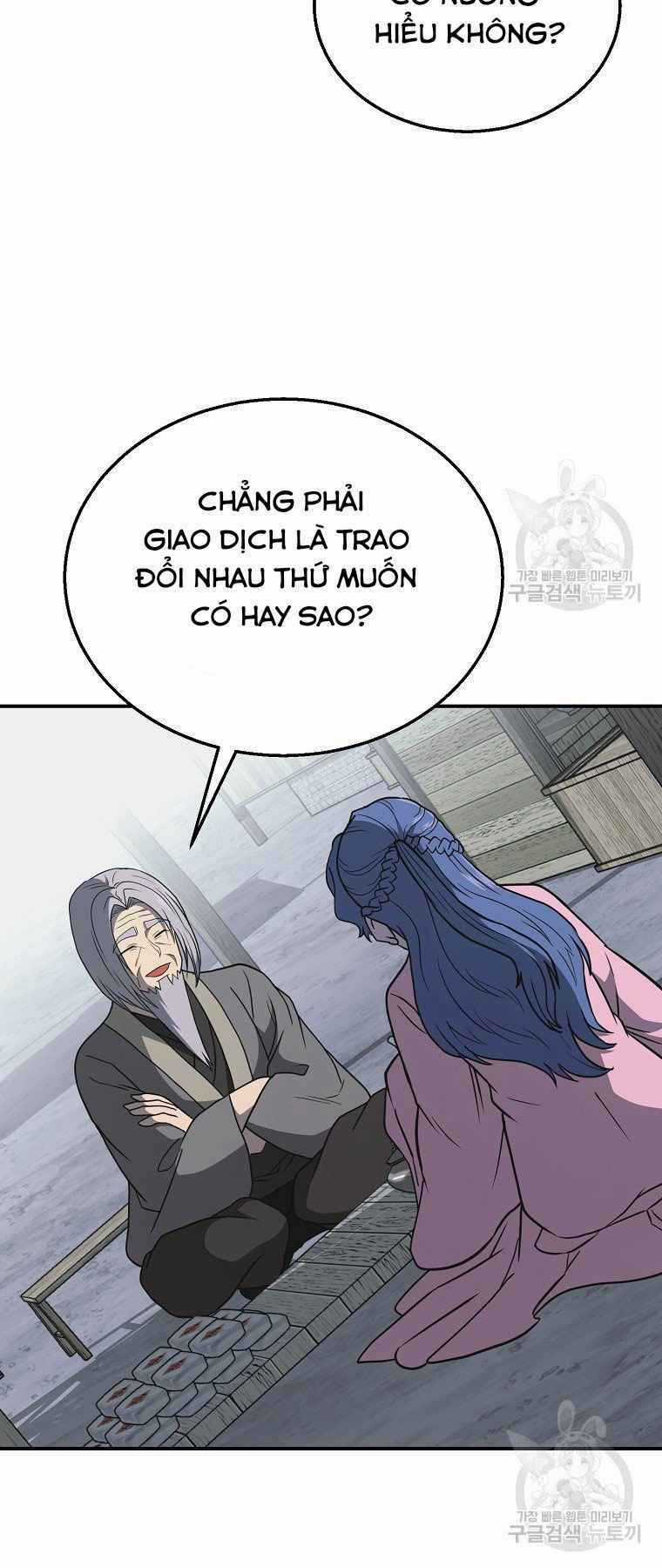 Thiếu Niên Phương Sĩ Chapter 19 trang 60