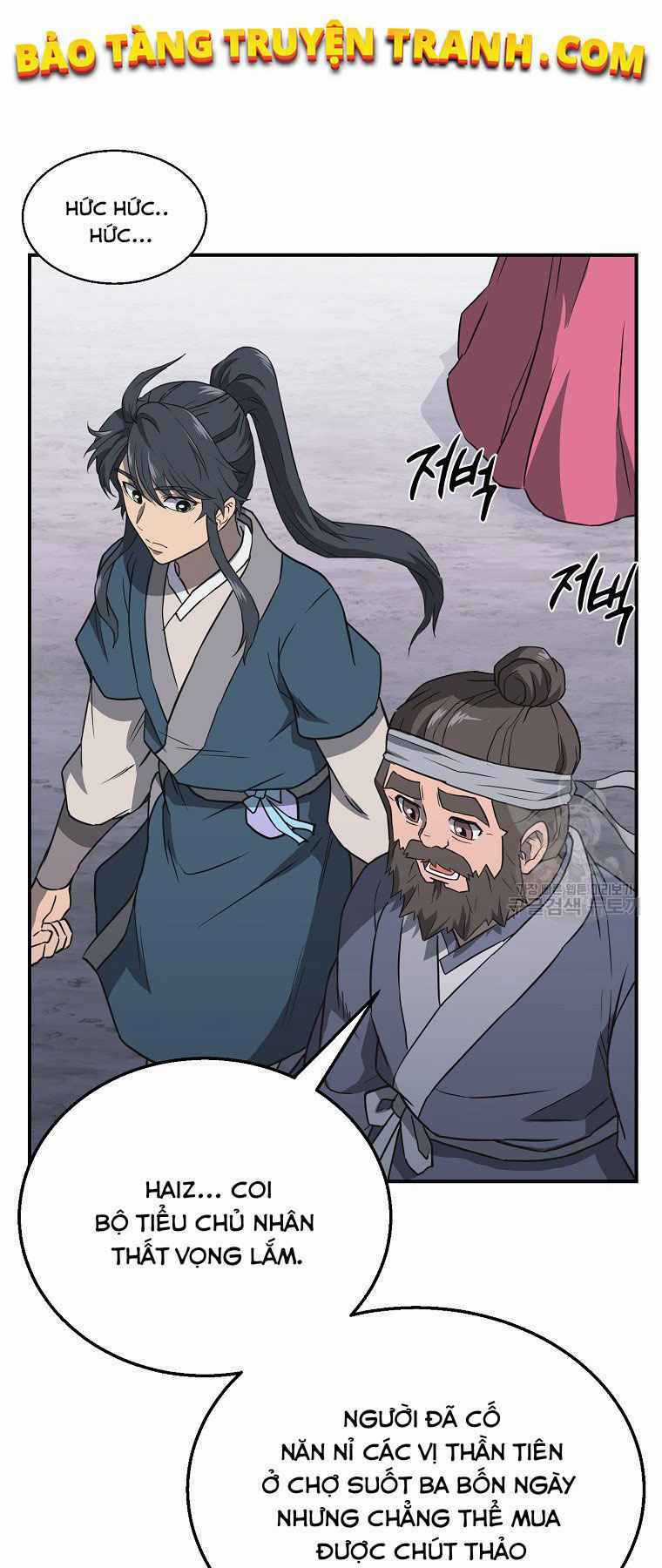 Thiếu Niên Phương Sĩ Chapter 19 trang 67