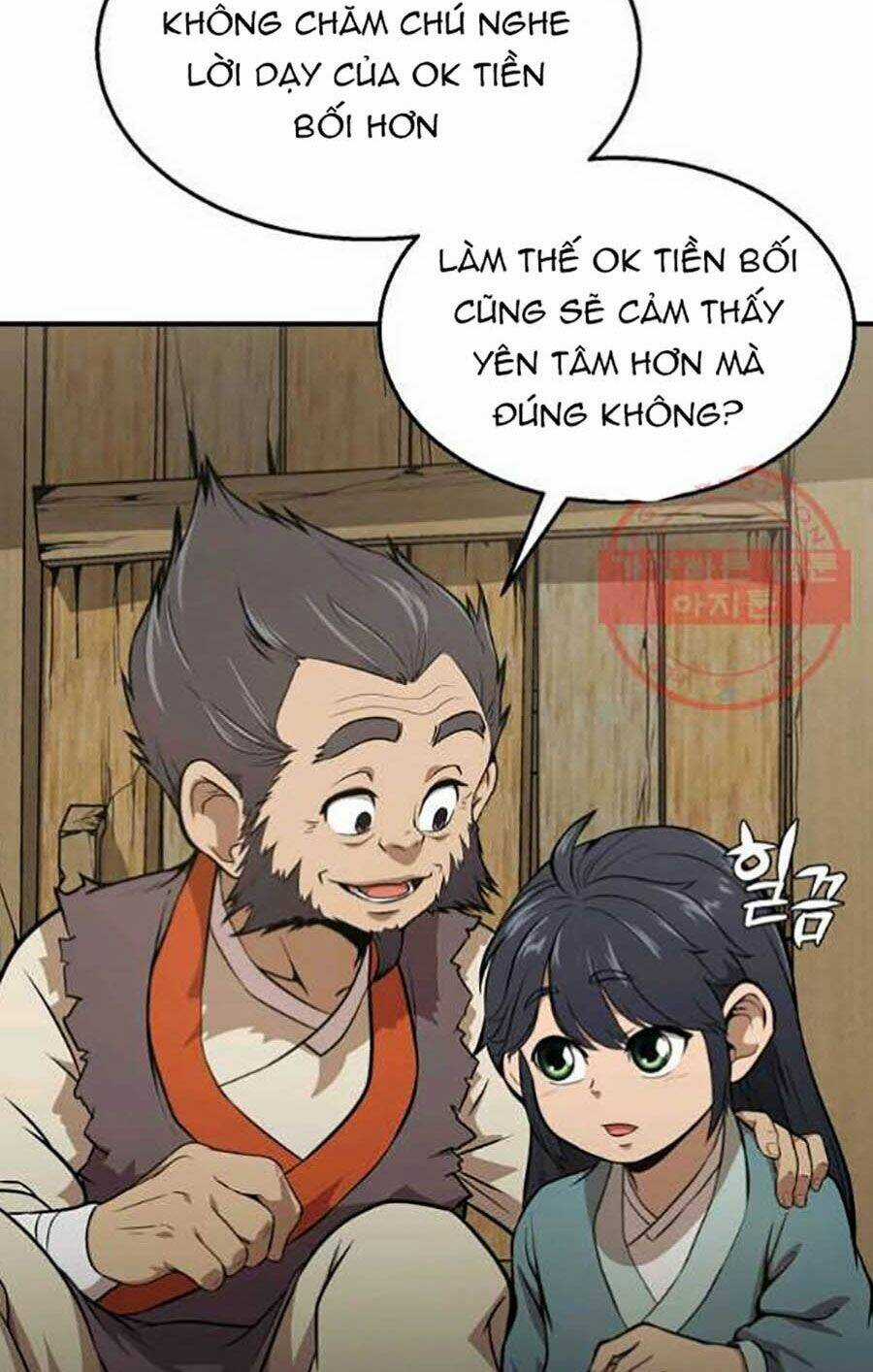 Thiếu Niên Phương Sĩ Chapter 2 trang 10