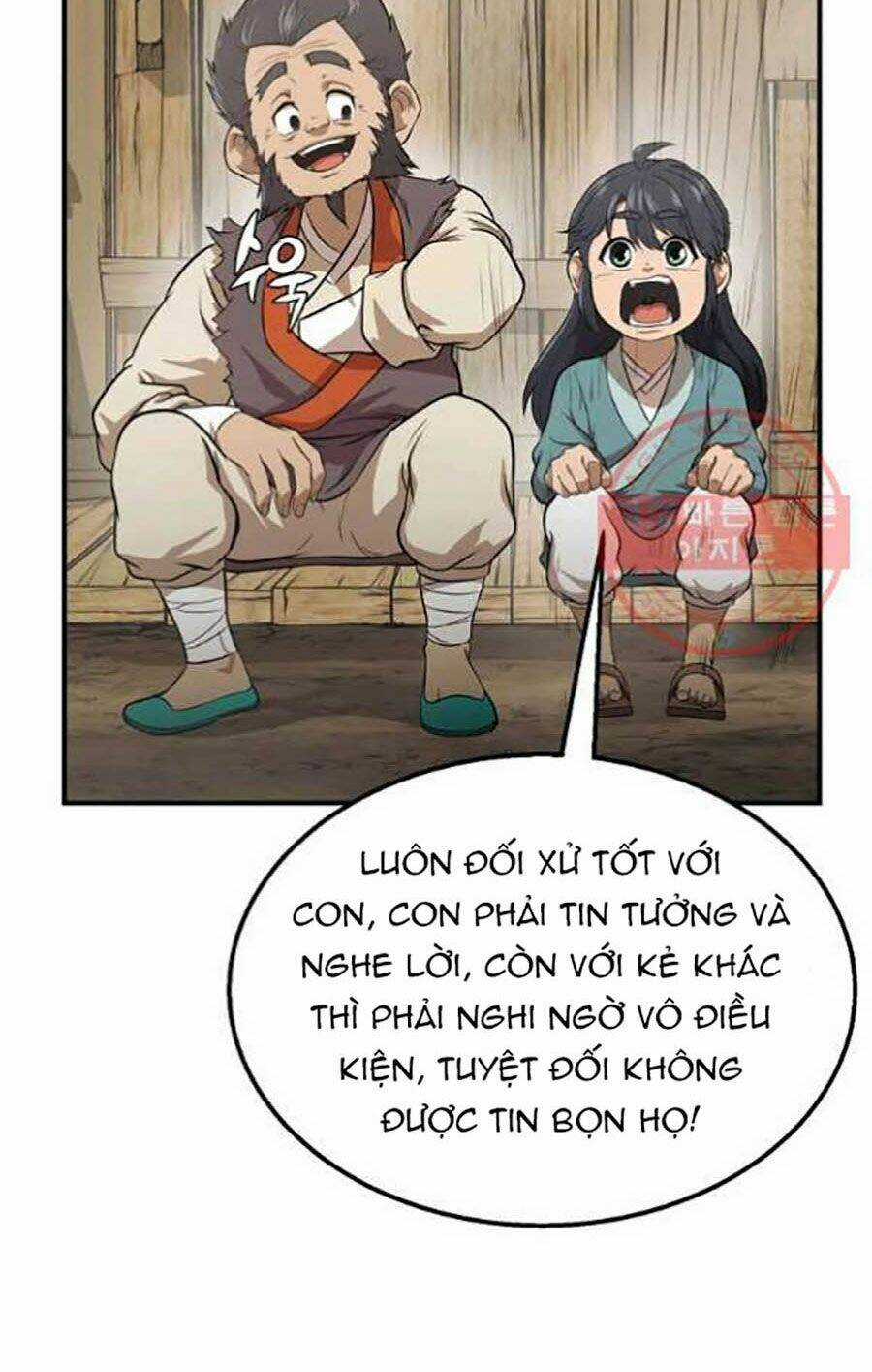 Thiếu Niên Phương Sĩ Chapter 2 trang 12