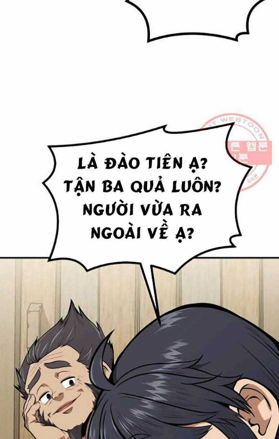 Thiếu Niên Phương Sĩ Chapter 2 trang 14