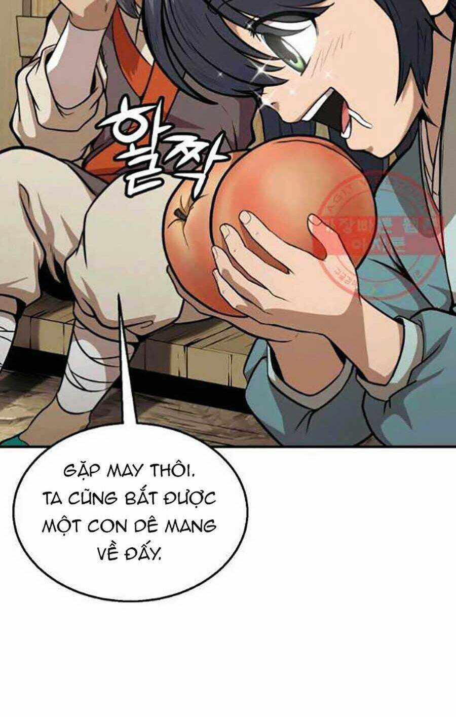 Thiếu Niên Phương Sĩ Chapter 2 trang 15