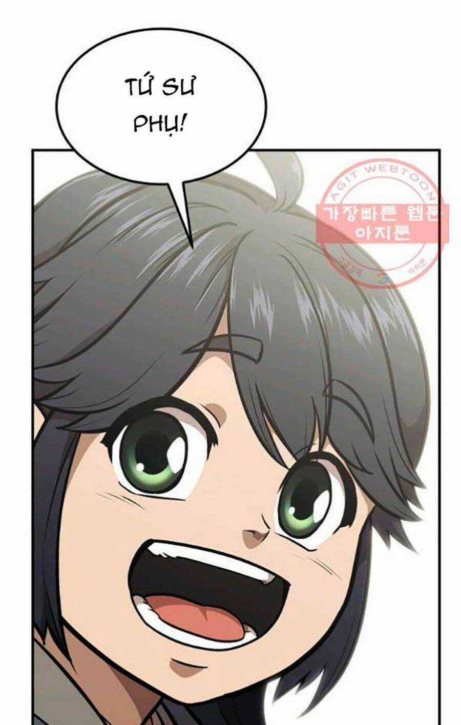 Thiếu Niên Phương Sĩ Chapter 2 trang 16