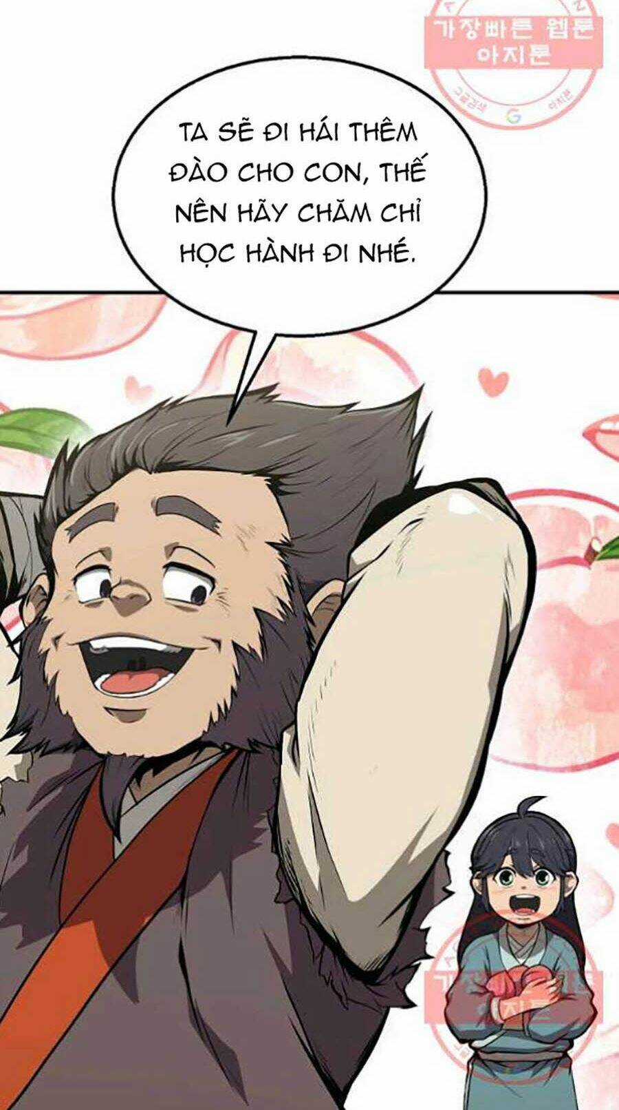 Thiếu Niên Phương Sĩ Chapter 2 trang 21