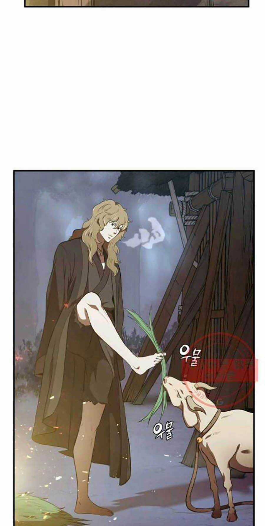 Thiếu Niên Phương Sĩ Chapter 2 trang 28