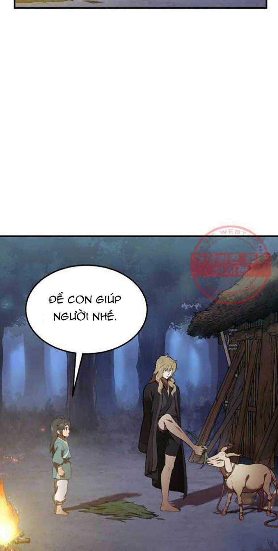 Thiếu Niên Phương Sĩ Chapter 2 trang 29