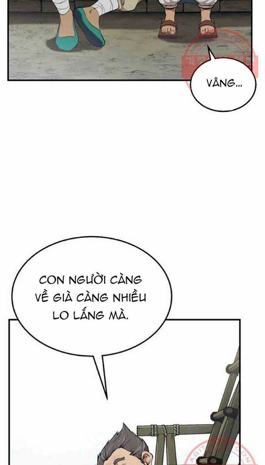 Thiếu Niên Phương Sĩ Chapter 2 trang 3