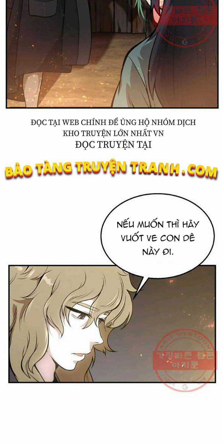 Thiếu Niên Phương Sĩ Chapter 2 trang 31