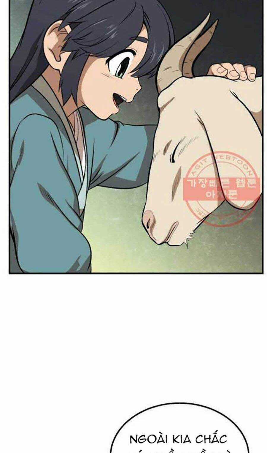 Thiếu Niên Phương Sĩ Chapter 2 trang 35